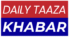 dailytaazakhaba